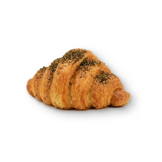 كرواسون زعتر